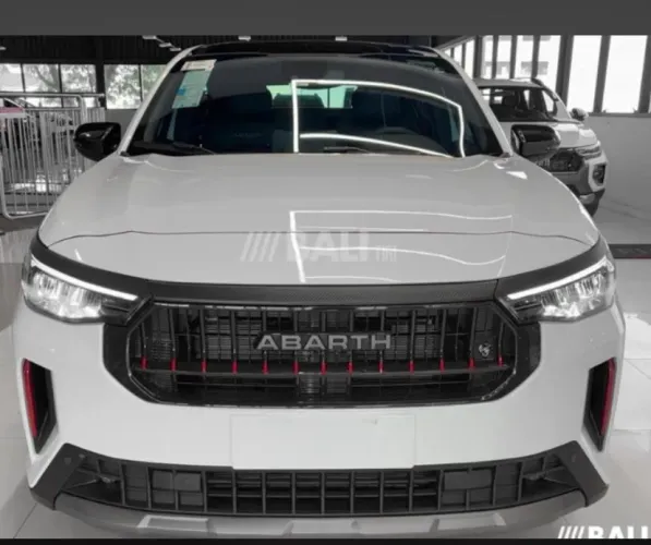 Fiat Fastback Abarth Turbo Flex 1.3 Aut. 2026