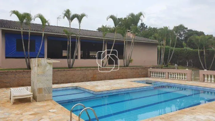 Casa de Condomínio em Salto para aluguel Condomínio Monte Belo - SP | 4 quartos Área total