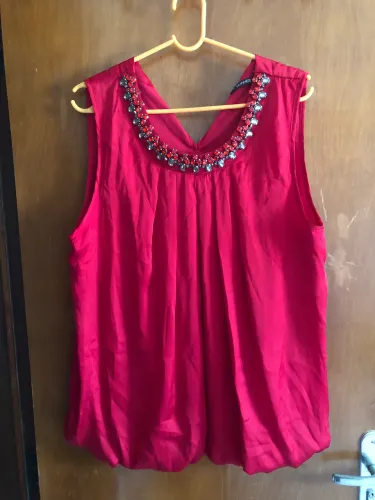 Blusas finas 46/48