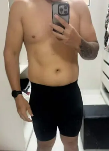 Shorts segunda pele