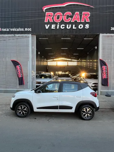 Renault Kwid Intense 1.0 Flex 12V 5P Mec. 2024