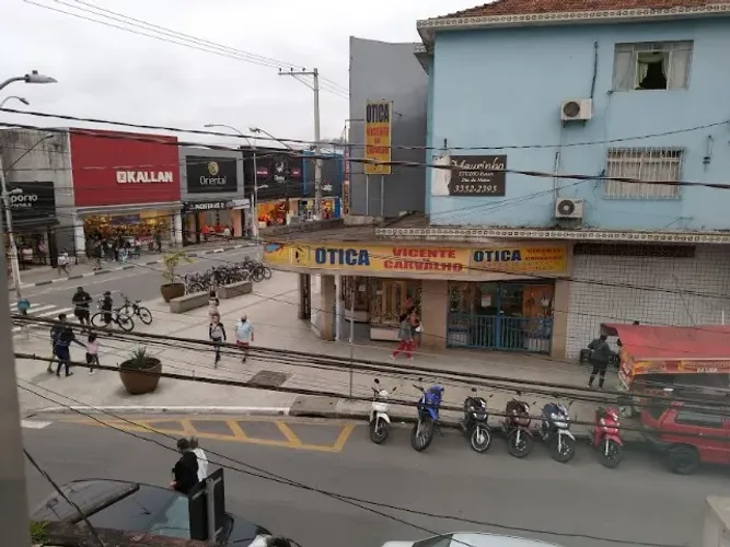 Sala comercial, Vicente de Carvalho