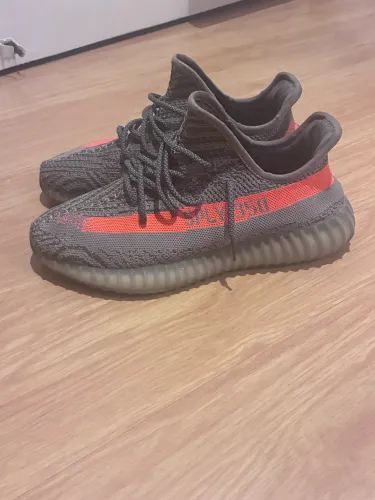 Adidas Yeezy 350 V2 Beluga Original Usado Sem Caixa | Venda rapida