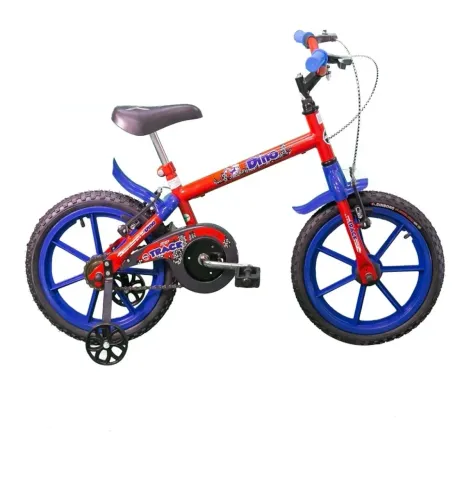 Bicicleta Dino Track Bikes aro 16