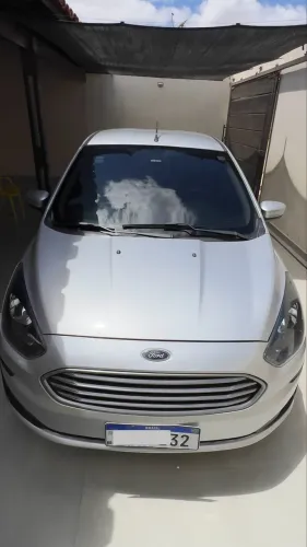 Ford KA+ Sedan 1.0 Flex 2019/2020