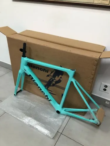 Quadro Bianchi sprint speed carbon - tam. 57