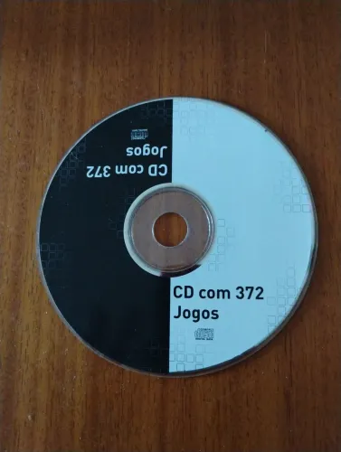 CD 372 jogos para PC .SMF