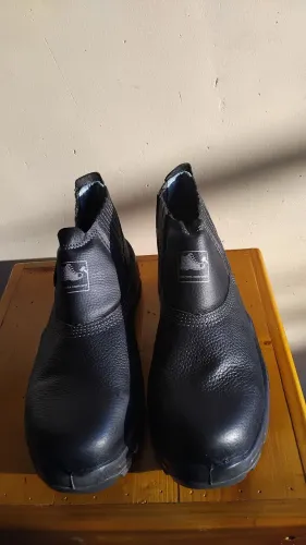 Bota de segurança