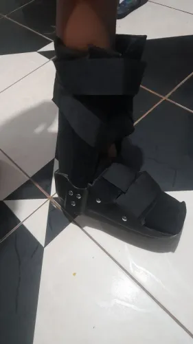 Bota ortopédica 