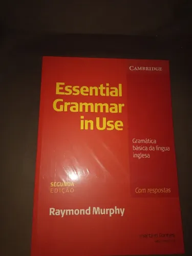 Essential Grammar in Use 