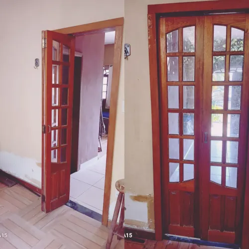 Manutenção em porta camarão