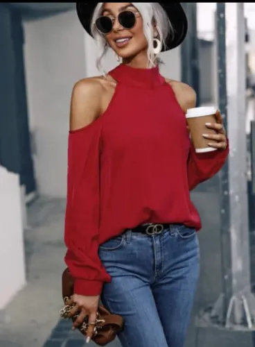 BLUSA FEMININO TAMANHO G