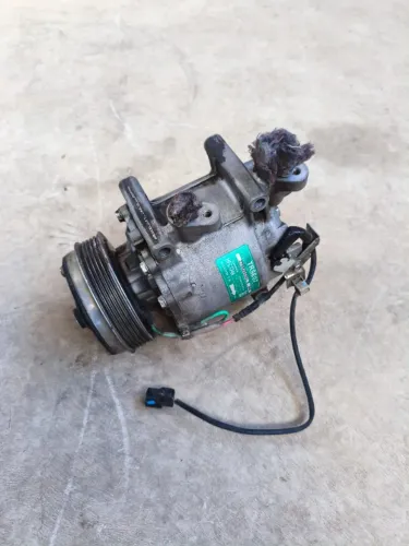 Compressor Ar Condicionado Honda City e Fit 2009 A 2014
