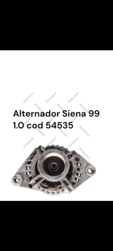 Alternador Siena 1.0