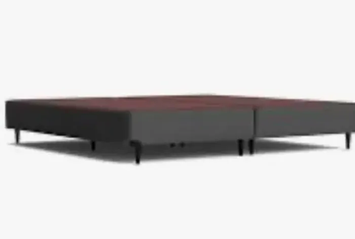 Cama box suporte Queen e king