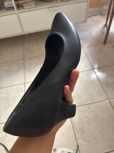 Sapato social feminino 
