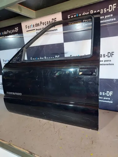 Porta Da S10 Blazer Pitbull 2001/11 D /E