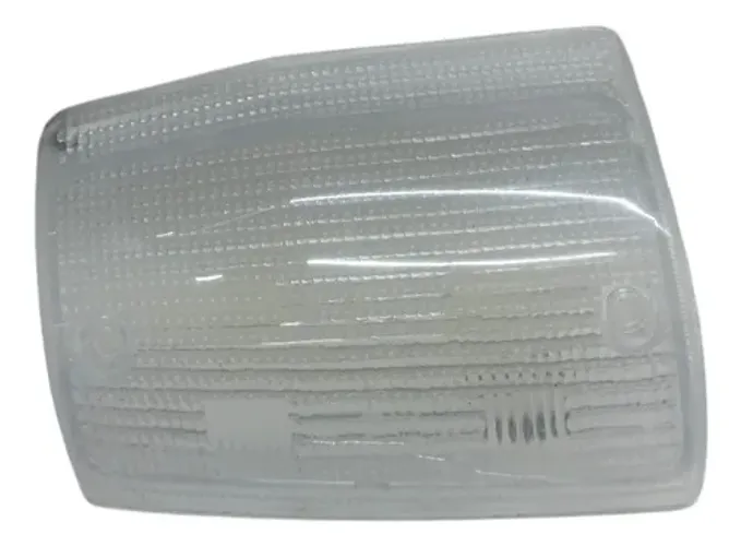 Lente Lanterna Esquerda Pisca Seta Fiat Uno Fiorino 1984 85