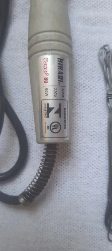Soldador Elétrico Hikari Power 80 65W 220v