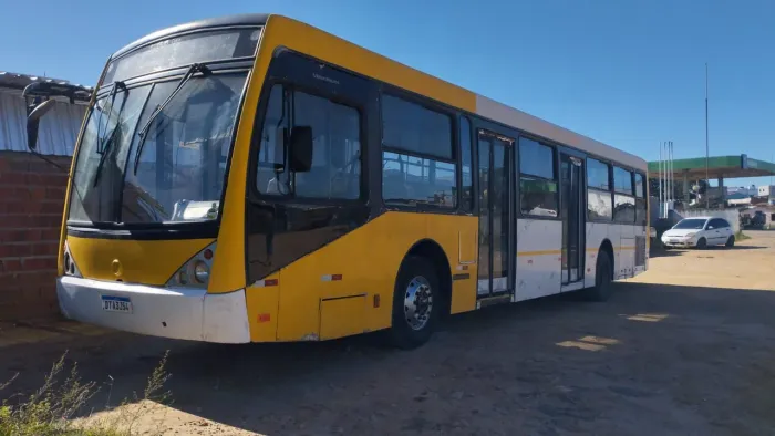 ÔNIBUS CAIO MILEIUM AUTOMÁTICO 