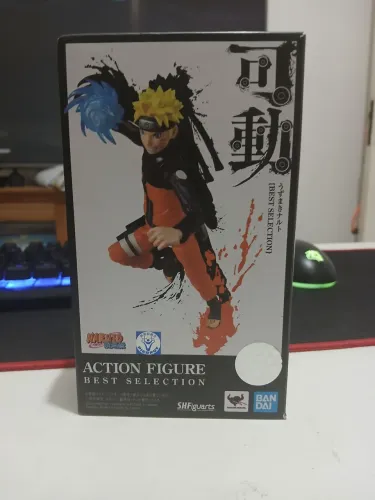 S.H Figuarts Naruto Shippuden Best Selection<br>