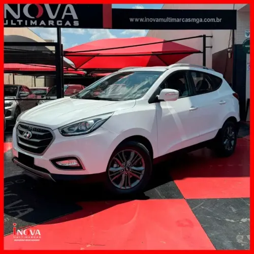 Hyundai IX35 GL 2.0 16V 2WD Flex Aut. 2018