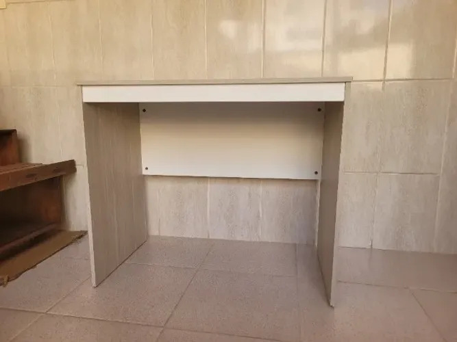MESA 1,30 M X 52 CM START UP - Tok&Stok