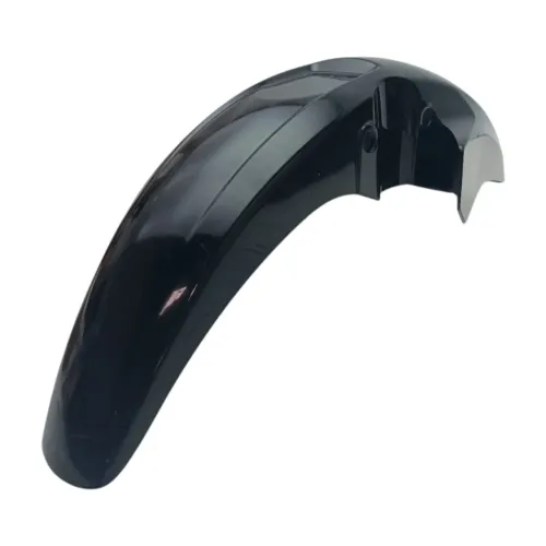 Paralama Dianteiro Preto Honda Titan 150 2011