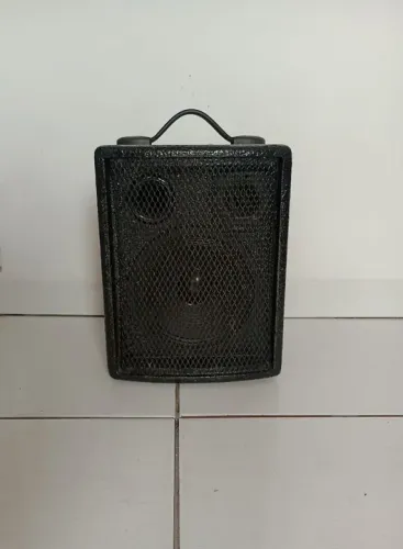 Caixa Acústica 