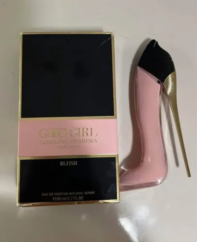 Perfume Good Girl Blush Carolina Herrera 80ml