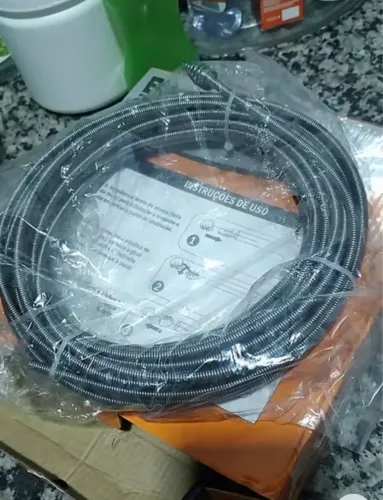 Desentupidor de Pia, Cabo, Vaso, Ralo | produzido em aço para desentupir 