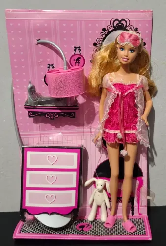Barbie Color Your World Pink 2008 (Pijama)