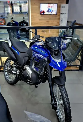 XTZ LANDER 250 ABS 2026 - 0KM - TAXA 0%