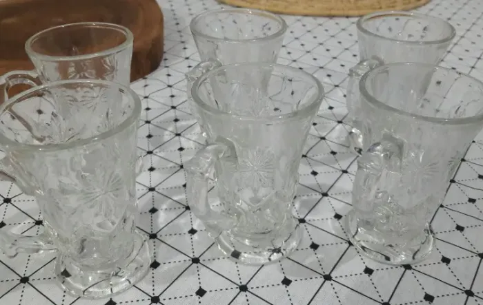 Canequinhas para Drink / Capuccino