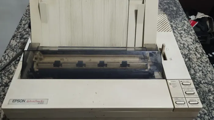 Impressora matricial ap 2000