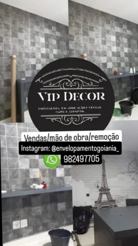 papel de parede