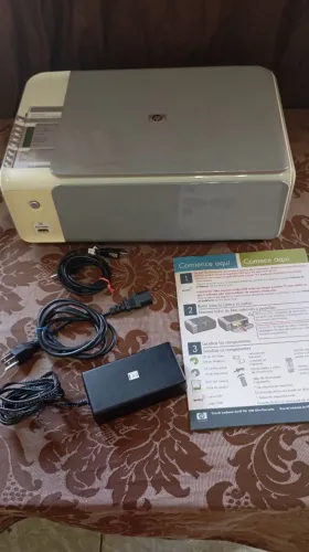 Impressora HP PSC 1510