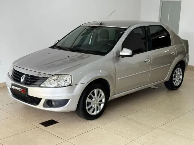 Renault Logan 2012 Usados e Novos