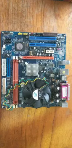 Placa-Mãe P7S1066-M - Para uso de Peças