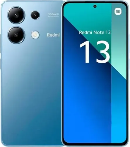 Xiaomi Redmi Note 13 - Novo