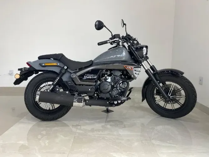 XY250-5A - IRON EFI - 2025 0km