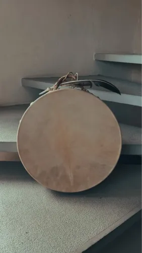 Tambor Xamânico Cherokee