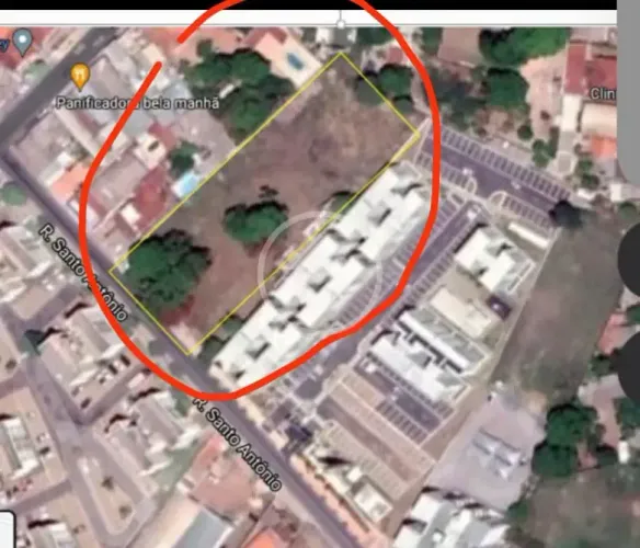 VENDE-SE Terreno centro de Várzea Grande. R$ 3.200.000,00 codigo: 104938