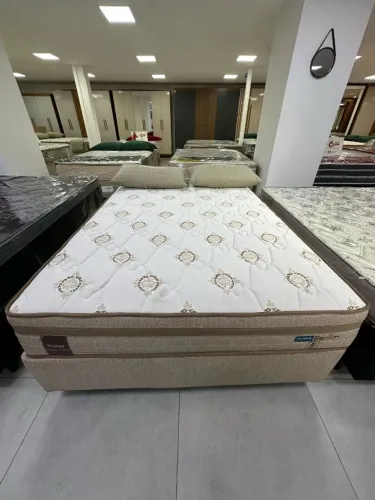 COLCHÃO PROBEL BERLIM - CONFORTO E DURABILIDADE!