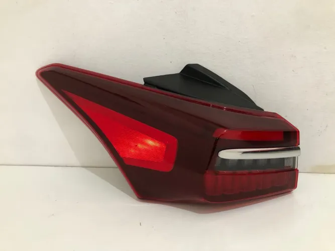 Lanterna Traseira Chery Arrizo 6 2021 2022 Lado Esquerdo 
