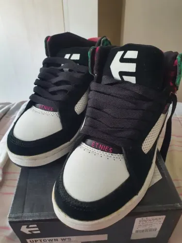 Tênis Etnies Uptown W's N37 *Leia o Anúncio*