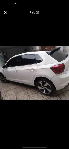 Volkswagen Polo GTS 1.4 TSI 16V Flex 2021