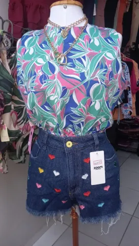 Conjunto feminino