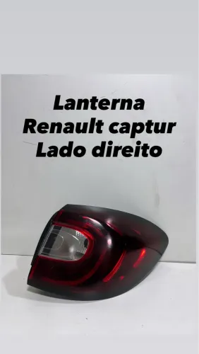 Lanterna Renault captur Ld original 