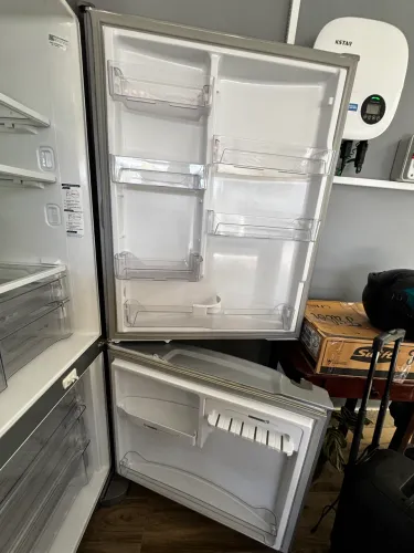 Geladeira Brastemp Frost Free Inverse 588 Litros